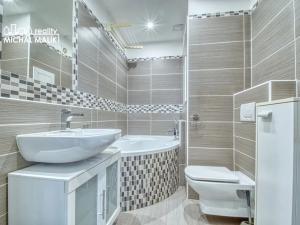 Pronájem bytu 3+1, Hranice, Mlýnský příkop, 72 m2