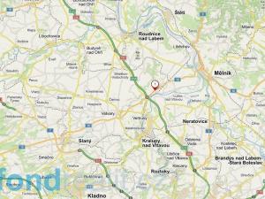 Prodej pole, Vraňany - Mlčechvosty, 959 m2