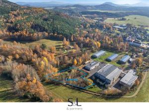 Prodej komerčního pozemku, Cvikov, 10192 m2