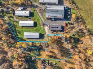 Prodej komerčního pozemku, Cvikov, 10192 m2