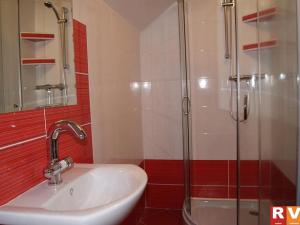 Pronájem bytu 3+1, Stříbro, Dostojevského, 115 m2