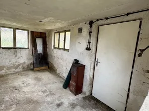 Prodej garáže, Aš, 35 m2