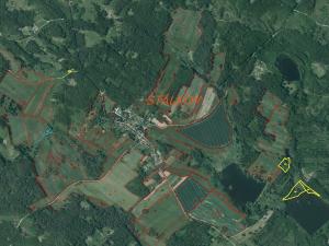 Prodej pozemku, Slavonice - Stálkov, 27662 m2