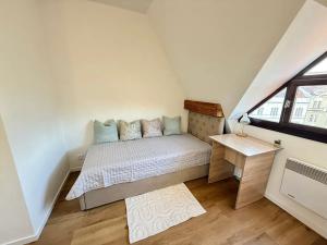 Prodej atypického bytu, Praha - Vršovice, Žitomírská, 92 m2