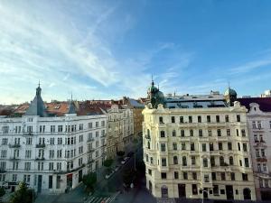 Prodej atypického bytu, Praha - Vršovice, Žitomírská, 92 m2