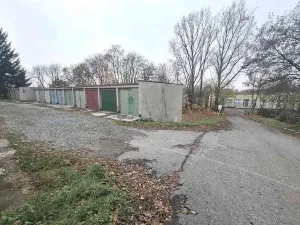 Pronájem garáže, Brno, Cornovova, 18 m2