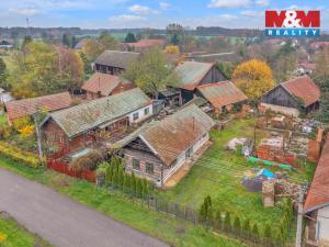 Prodej chalupy, Češov, 55 m2