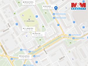 Prodej bytu 2+1, Plzeň - Východní Předměstí, Francouzská třída, 75 m2