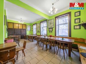 Prodej restaurace, Zvíkovec, 275 m2