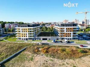 Pronájem bytu 3+kk, České Budějovice, Branišovská, 61 m2