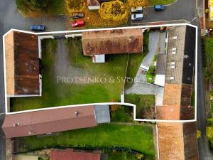 Prodej činžovního domu, Pardubice, Žižkova, 250 m2