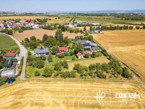 Prodej pozemku pro bydlení, Kožušany-Tážaly, 828 m2