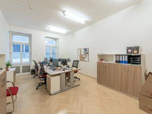 Pronájem kanceláře, Praha - Nové Město, Václavské náměstí, 200 m2