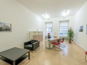 Pronájem kanceláře, Praha - Nové Město, Václavské náměstí, 400 m2