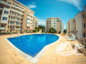 Prodej bytu 2+kk, Sveti Vlas, Bulharsko, 58 m2