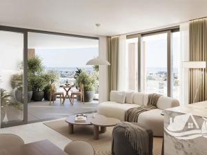 Prodej bytu 3+kk, Larnaka, Kypr, 88 m2