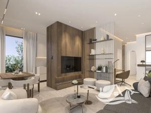 Prodej bytu 2+kk, Larnaka, Kypr, 56 m2