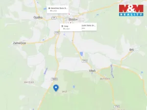 Prodej rodinného domu, Strážov - Splž, 260 m2