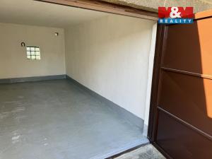 Pronájem garáže, Ostrava, Pavlovova, 17 m2