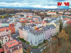 Prodej bytu 1+1, Karlovy Vary, Svahová, 50 m2