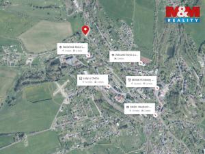 Prodej činžovního domu, Luby, Luční, 312 m2