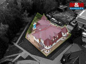 Prodej rodinného domu, Praha - Horní Počernice, Dobrošovská, 295 m2