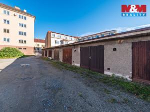 Prodej garáže, Benešov, Žižkova, 16 m2