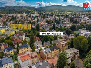 Prodej bytu 1+1, Jablonec nad Nisou, Saskova, 39 m2