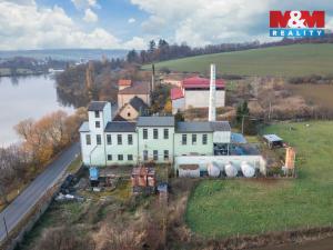Prodej výrobních prostor, Merklín, U Lihovaru, 762 m2