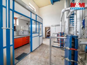 Prodej výrobních prostor, Merklín, U Lihovaru, 762 m2