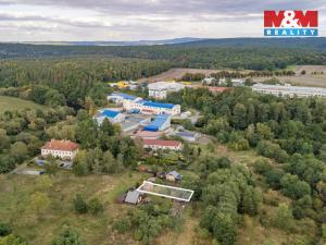 Prodej pozemku pro bydlení, Plzeň - Bukovec, 265 m2