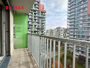 Pronájem bytu 1+kk, Praha - Malešice, Nad úžlabinou, 36 m2