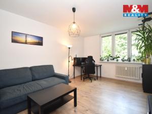 Prodej bytu 2+1, Ostrava - Moravská Ostrava, Hornopolní, 56 m2