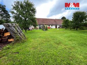 Prodej rodinného domu, Nové Hrady - Obora, 95 m2