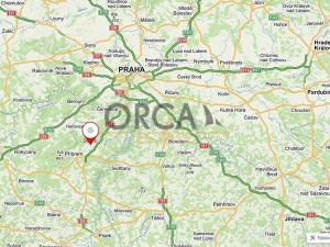 Prodej pole, Rosovice, 1882 m2