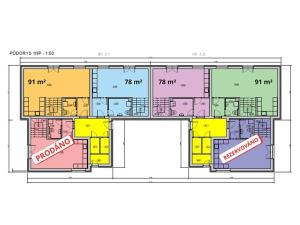 Prodej rodinného domu, Bdeněves, 93 m2