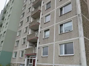 Dražba bytu 2+1, Praha - Lhotka, Čimelická, 60 m2