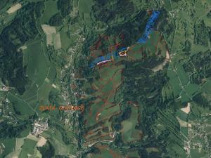 Prodej pole, Zlatá Olešnice, 9937 m2