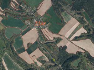 Prodej pozemku, Doksy, 1295 m2