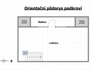 Prodej chaty, Přední Výtoň, 60 m2