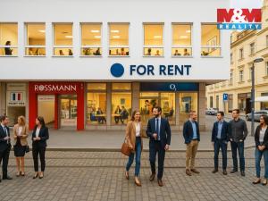 Pronájem obchodního prostoru, Plzeň - Vnitřní Město, Solní, 182 m2