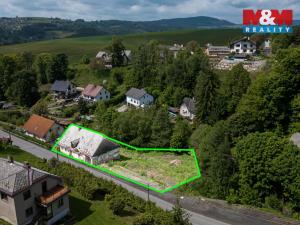 Prodej pozemku pro bydlení, Jamné nad Orlicí, 1139 m2