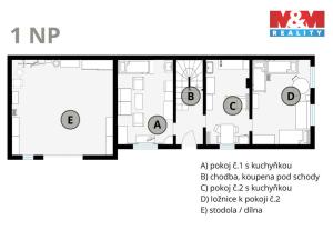 Prodej rodinného domu, Horní Maršov, Horská, 150 m2