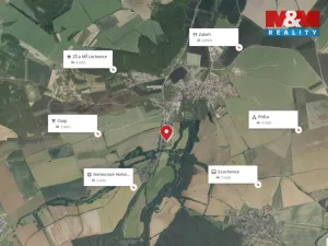 Prodej rodinného domu, Lochovice, 180 m2