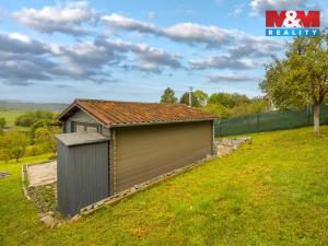 Prodej chaty, Skuteč - Štěpánov, 20 m2