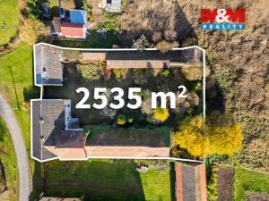 Prodej rodinného domu, Hořovičky - Vrbice, 350 m2