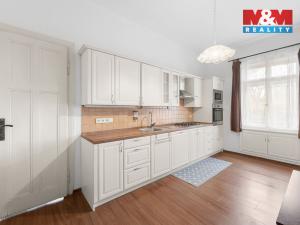 Prodej bytu 4+1, Děčín - Děčín II-Nové Město, Tylova, 144 m2