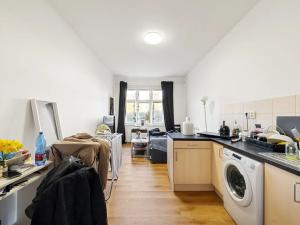 Prodej bytu 1+kk, Praha - Žižkov, Hartigova, 22 m2