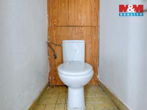 Prodej bytu 3+1, Stříbro, Plzeňská, 90 m2