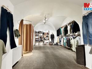 Pronájem obchodního prostoru, Louny, Pražská, 100 m2